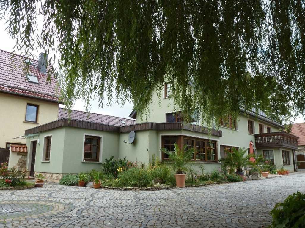 Ferienwohnung Jakob Nohra  Exterior photo