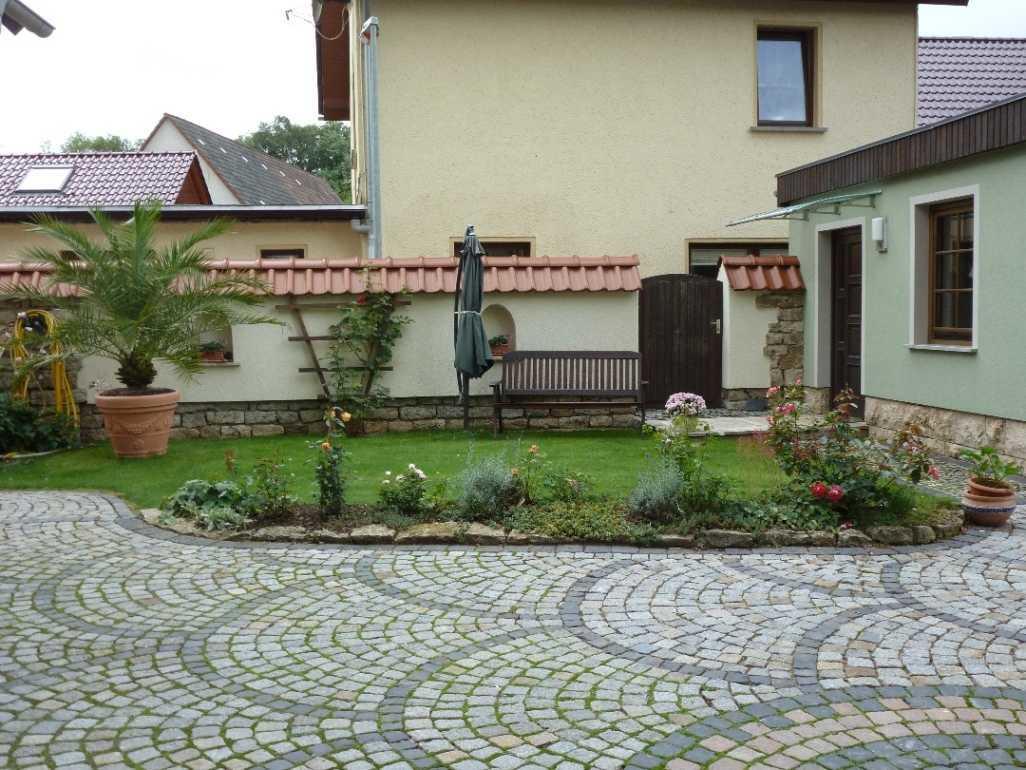 Ferienwohnung Jakob Nohra  Exterior photo